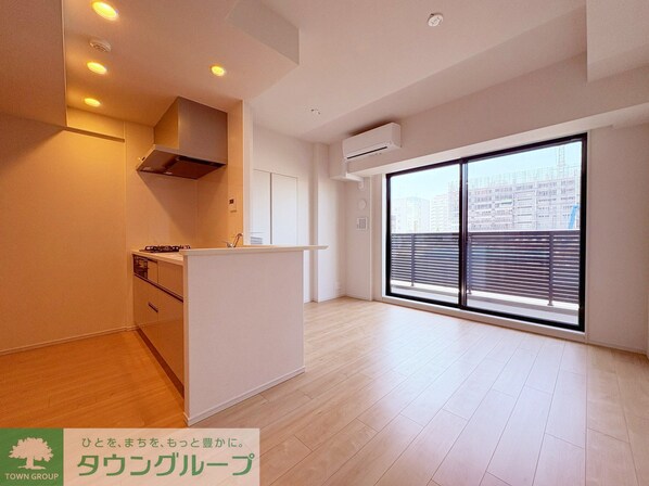 リーフシティ市川 ザ・レジデンスの物件内観写真